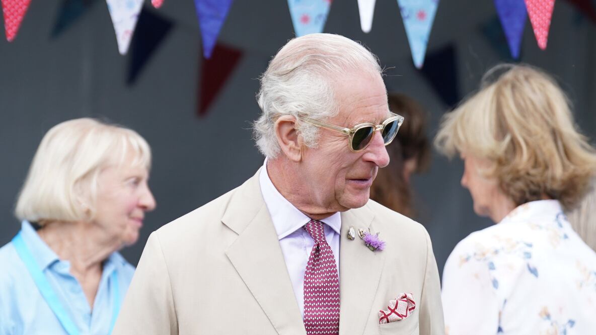 Fuente: Twitter @theroyalfamily