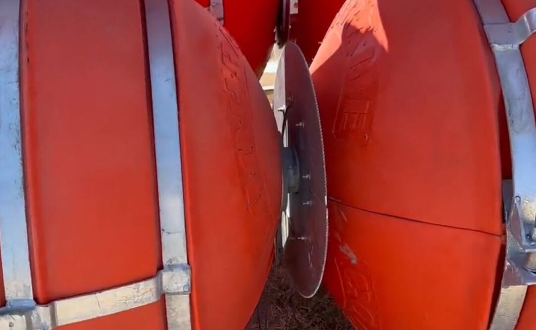 Foto: Twitter de la congresista estadounidense Sylvia García