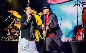 ¡Un nuevo trabajo! Madreperla anuncia su nuevo disco en el Teatro Metropólitan