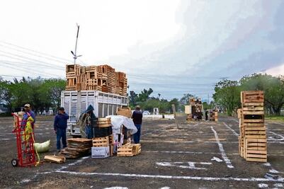 Peleas por bodegas son hechos aislados, dice Ceda