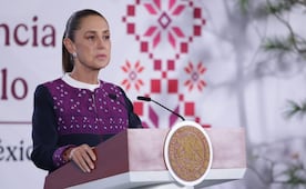 Sheinbaum condena burlas de diputadas de Morena hacia adultos mayores; “no es correcto hablar en forma discriminatoria”, dice