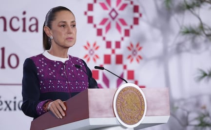 Sheinbaum condena burlas de diputadas de Morena hacia adultos mayores; “no es correcto hablar en forma discriminatoria”, dice