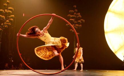 Sectur ha pagado 25 mdd  a Cirque du Soleil por 'Luzia. Así soñamos México'