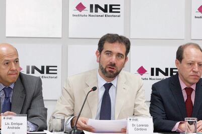 INE: inseguridad no es riesgo para comicios