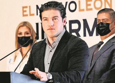 Conagua clausurará pozos ilegales para abastecer a Monterrey: Samuel García