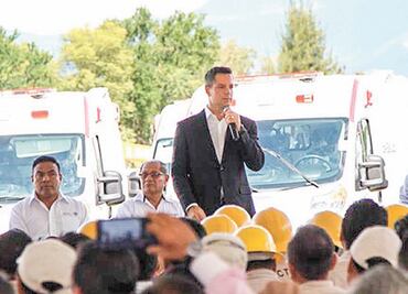 Niega Murat intervención de municipio en emboscada