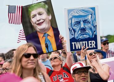 ¿Ahora quién podrá salvarnos?