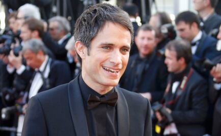 Cannes aplaude actuación de Gael García en "Neruda"