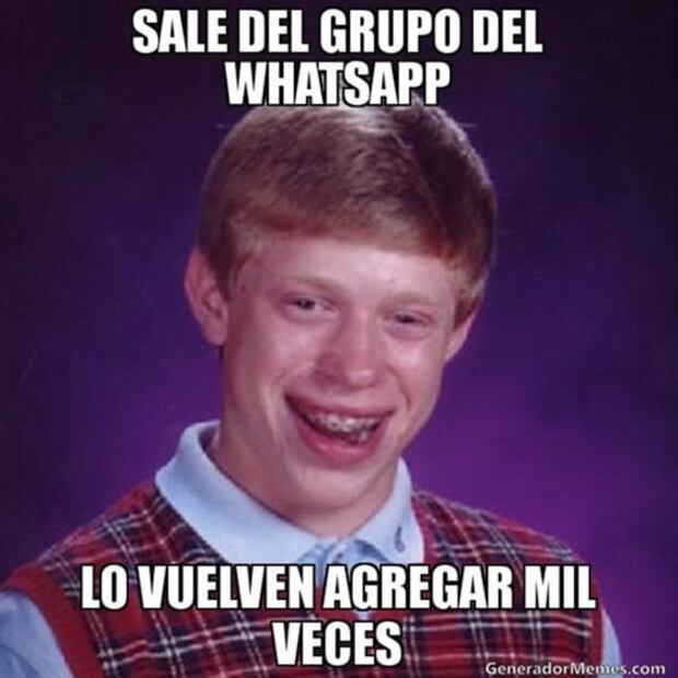 Los memes más divertidos en la historia de WhatsApp