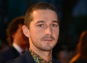 Shia LaBeouf, protagonista de "Transformers", se convierte al catolicismo y dedicará su vida a la iglesia