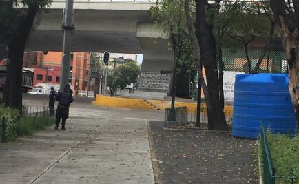 Los 10 tinacos cisterna en Cuauhtémoc están al 100%