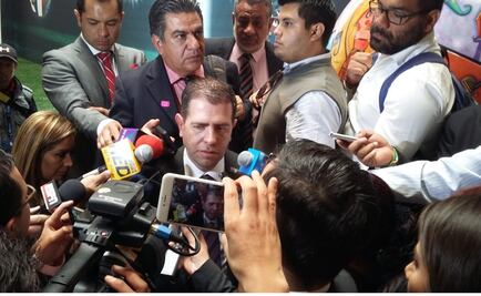 María Espinoza, la mejor opción para ser la abanderada: Castillo