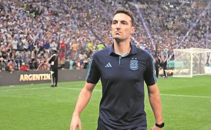 Lionel Scaloni, ¿Se va de la Selección de Argentina?