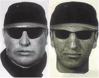 Publican retratos de secuestradores de bebé en Puebla