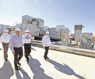 “México resolvió sólo en 5 días crisis energética”