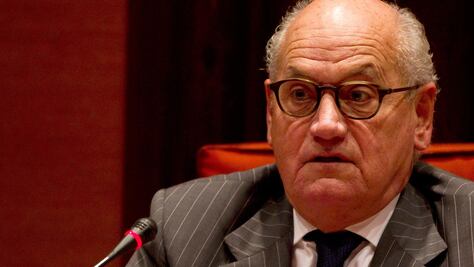 Vilarrubí presenta su renuncia como vicepresidente del Barcelona 