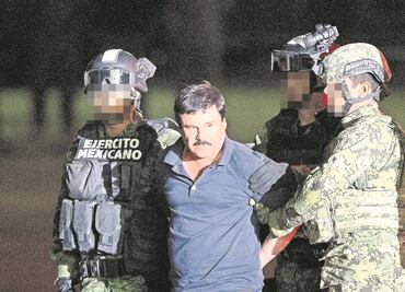 Da juez luz verde a extradición del líder del 'Cártel de Sinaloa'