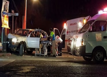 Persecución y balacera deja un muerto y dos heridos en La Paz