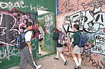 Menores de edad, las más agredidas