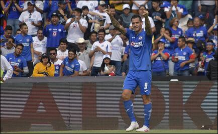 Milton Caraglio, el delantero letal que tanto buscó Cruz Azul