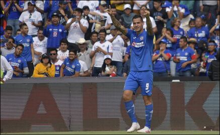 Milton Caraglio, el delantero letal que tanto buscó Cruz Azul
