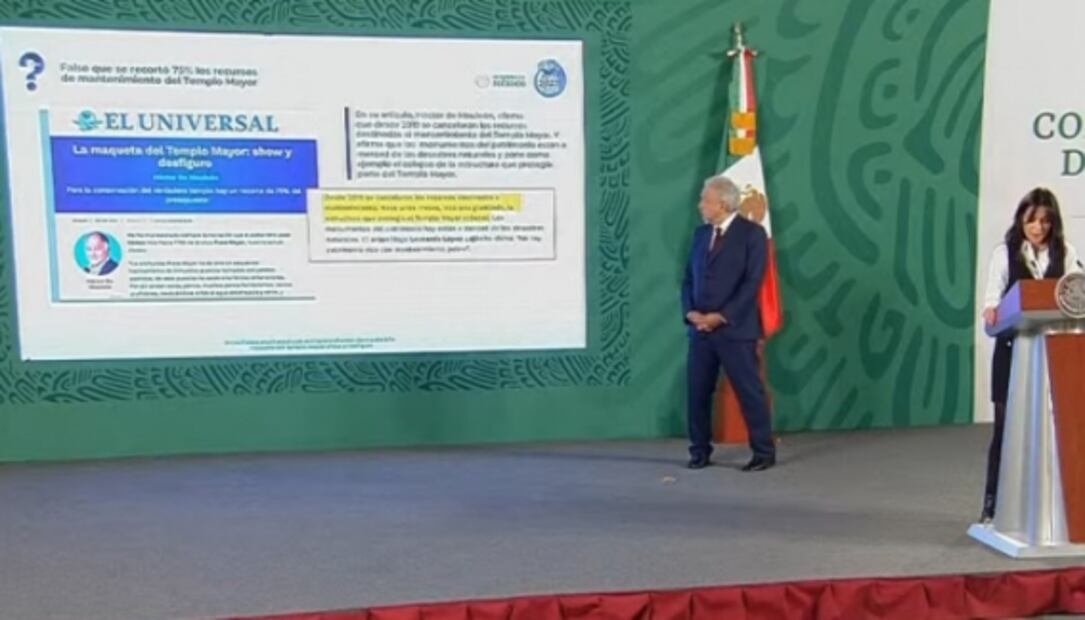 La mañanera de AMLO, 11 de agosto, minuto a minuto