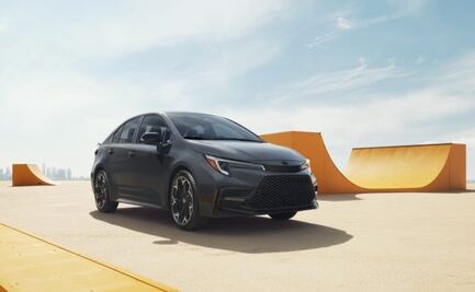 Estos son los cambios del nuevo Toyota Corolla 2025
