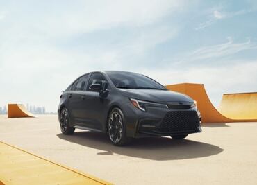 Estos son los cambios del nuevo Toyota Corolla 2025