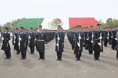 Sedena invita a enlistarse al Ejército o Fuerza Aérea