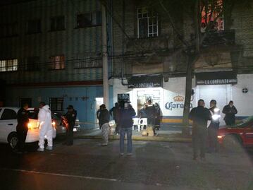 Matan a mesero en cantina "La Confianza" de Santa María la Ribera