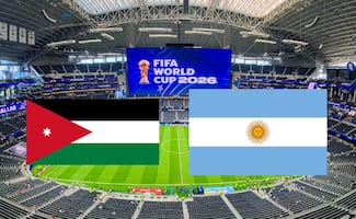 Mundial 2026: Jordania vs Argentina EN VIVO sigue aquí el MINUTO A MINUTO del juego