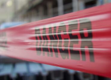 Sujeto abre grifo de gas y grita consignas por la ventana en Países Bajos; evacúan a vecinos por amenaza