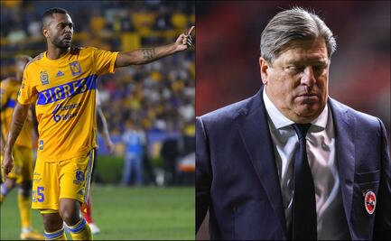 Carioca manda indirecta a Miguel Herrera tras título de Tigres: "Aquí estamos los viejitos"