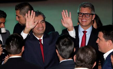 AMLO presentó una “farsa de declaración”: Ochoa Reza