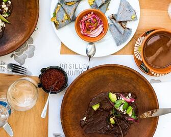 Vive la Guelaguetza en estos restaurantes de la CDMX