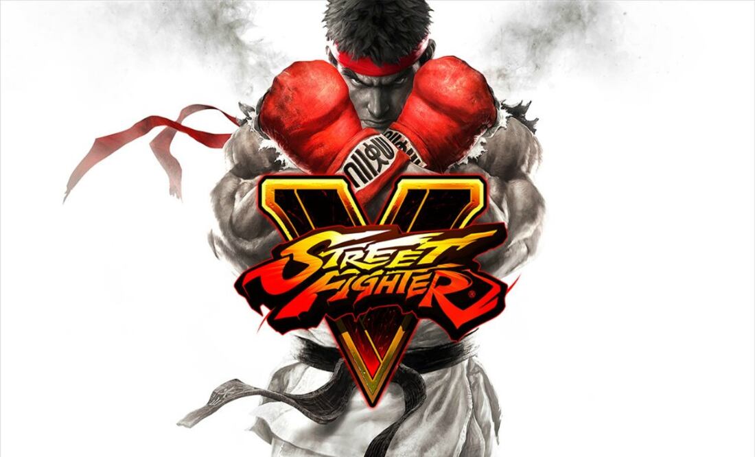 Uno de los principales cambios que introduce "Street Fighter V" es la reducción de la complejidad de los controles
