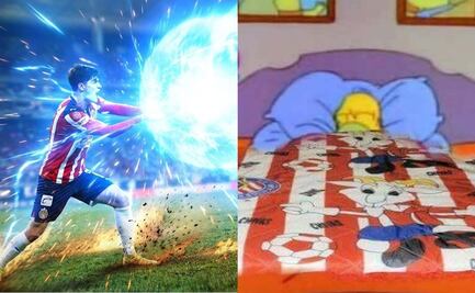 Chivas colecciona los mejores MEMES tras su tercera victoria consecutiva 