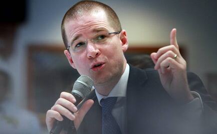 Siguen sin darme acceso a la carpeta de la FGR, ¿a qué le temes AMLO?: Ricardo Anaya