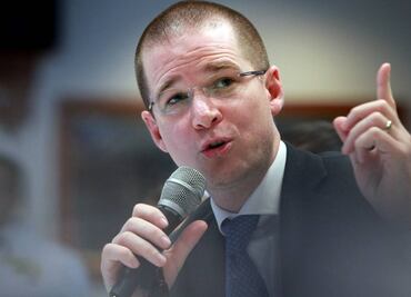 Siguen sin darme acceso a la carpeta de la FGR, ¿a qué le temes AMLO?: Ricardo Anaya