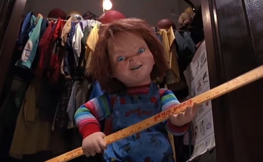 Chucky Fan Fest. Foto: YouTube / Captura de pantalla