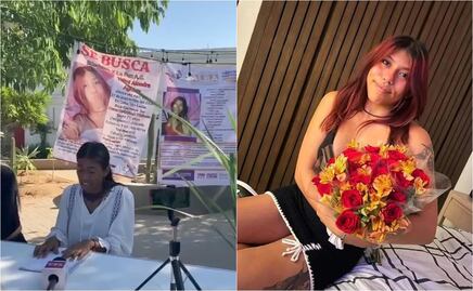 "A mi hija la mataron y lanzaron al mar"; confirma madre de Yeimi, desaparecida en Los Cabos, BCS