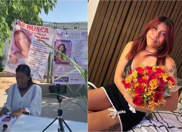 "A mi hija la mataron y lanzaron al mar"; confirma madre de Yeimi, desaparecida en Los Cabos, BCS