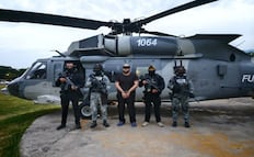 Cae el "Kamoni", jefe regional del "Cártel de Tepalcatepec"; EU ofrece 3 mdd por extorsionador de limoneros