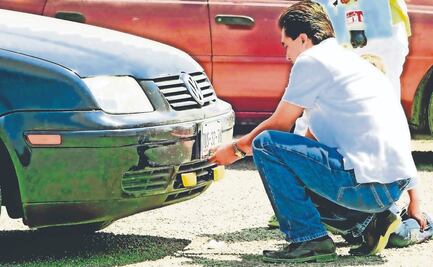 Así podrás obtener tus placas de la CDMX por internet