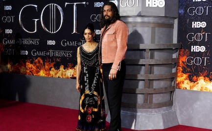 ¿La vacuna fue la causa de divorcio entre Momoa y Bonet?