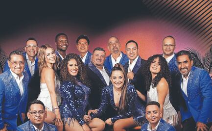 La Sonora Dinamita: de Lucho Argaín al Metropólitan, una historia que sigue haciendo bailar al mundo