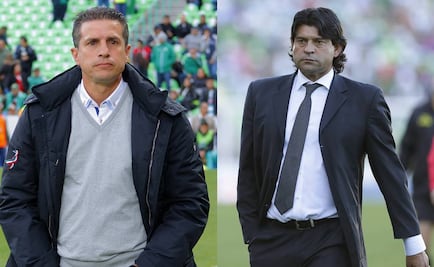 Ricardo Valiño deja de ser DT de Puebla; Cardozo al relevo