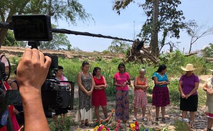 “Por la vida”, documental que retrata la lucha femenina en contra de los proyectos extractivistas