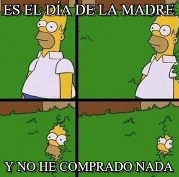 Memes del Día de las madres con cariño