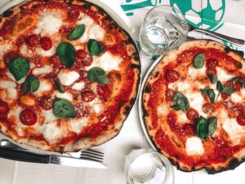 Ruta de pizzas deliciosas y artesanales por CDMX